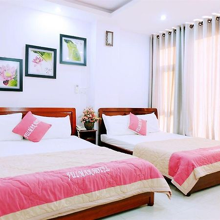 Fulmar Hotel Da Nang Bagian luar foto