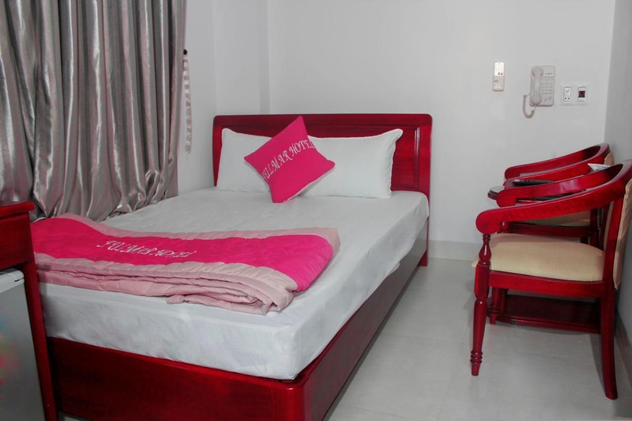 Fulmar Hotel Da Nang Bagian luar foto