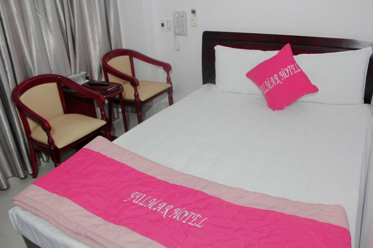 Fulmar Hotel Da Nang Bagian luar foto