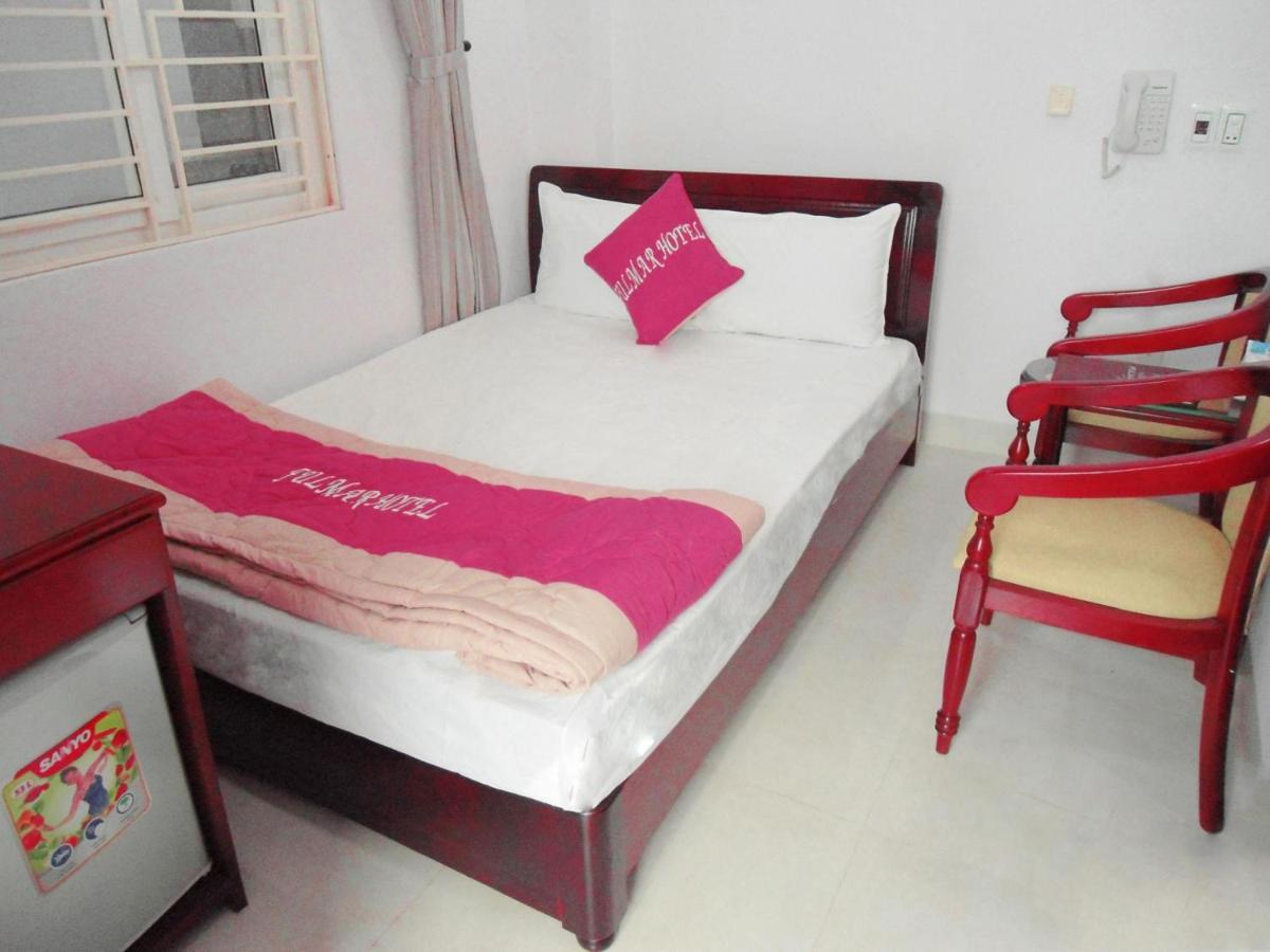 Fulmar Hotel Da Nang Bagian luar foto