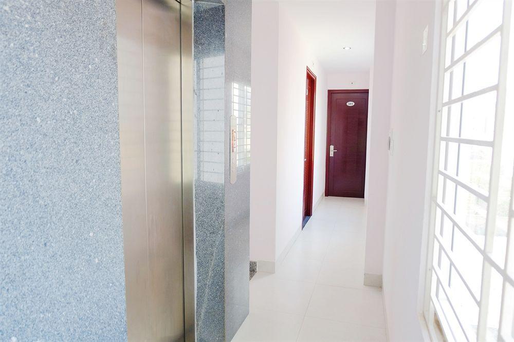 Fulmar Hotel Da Nang Bagian luar foto