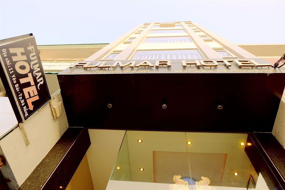 Fulmar Hotel Da Nang Bagian luar foto