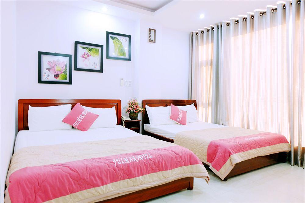 Fulmar Hotel Da Nang Bagian luar foto