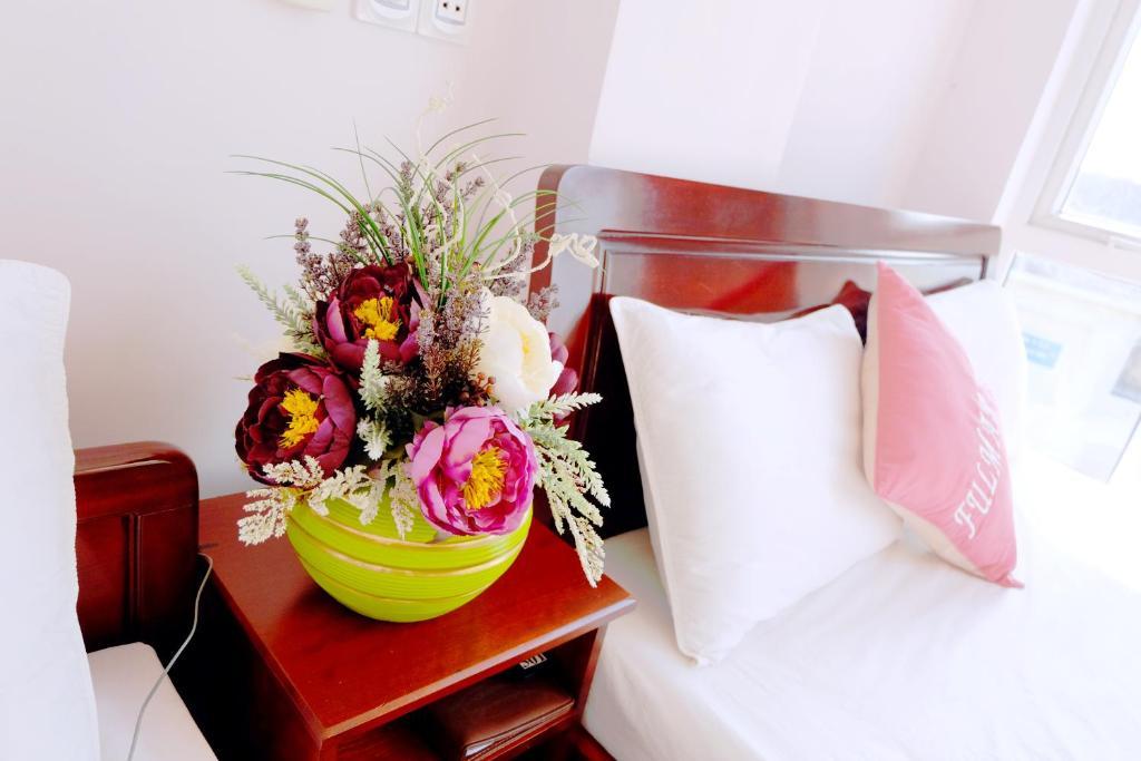 Fulmar Hotel Da Nang Ruang foto