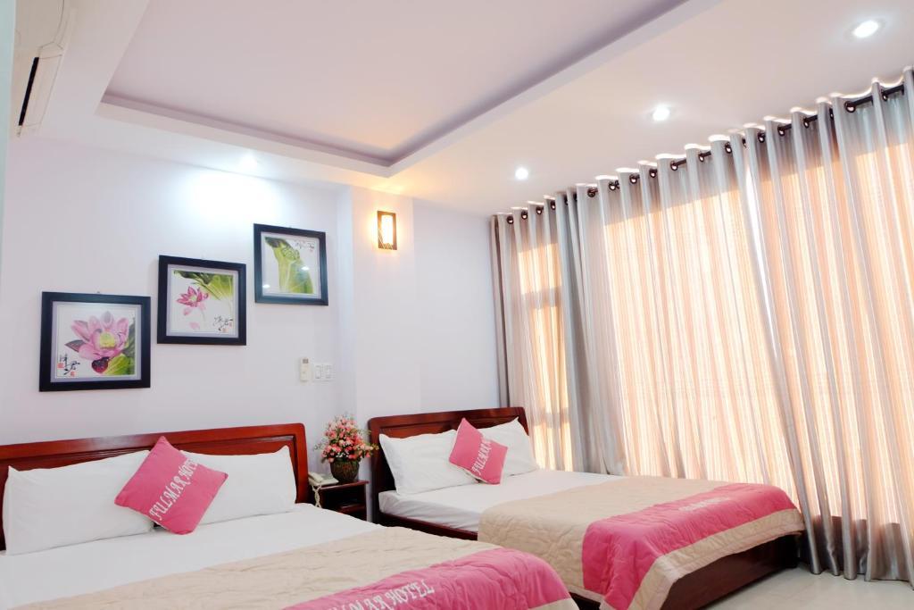 Fulmar Hotel Da Nang Ruang foto