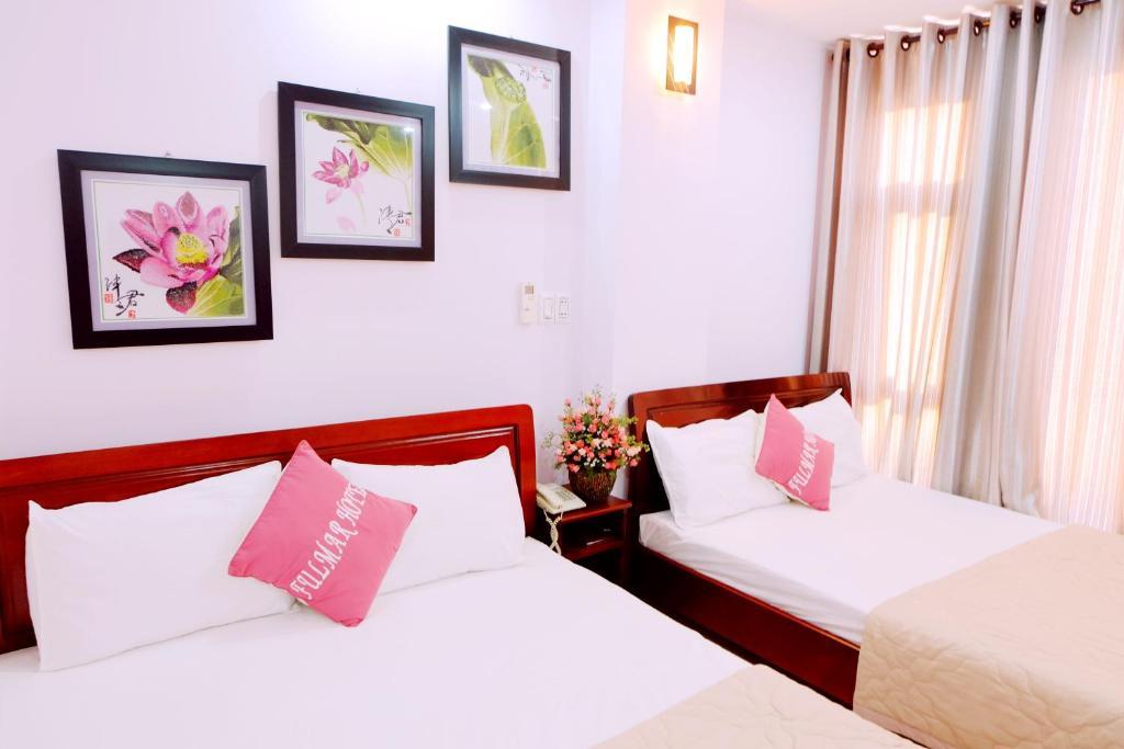 Fulmar Hotel Da Nang Ruang foto