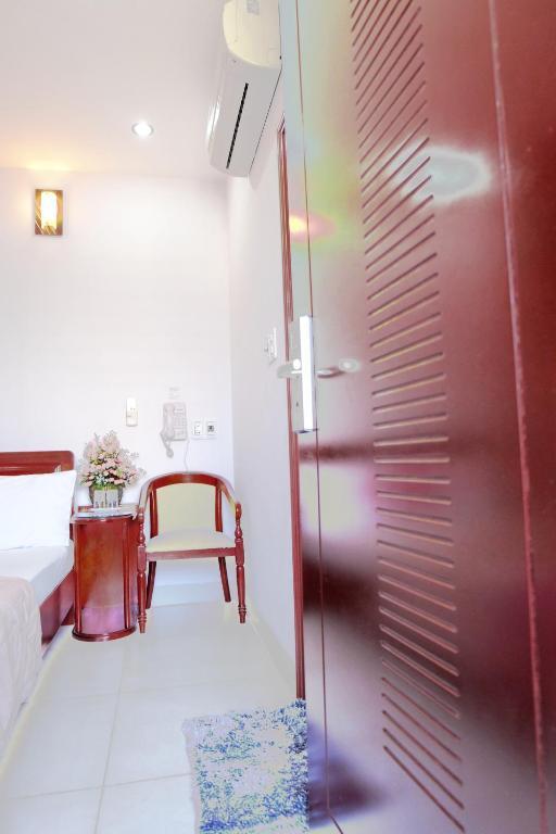 Fulmar Hotel Da Nang Ruang foto