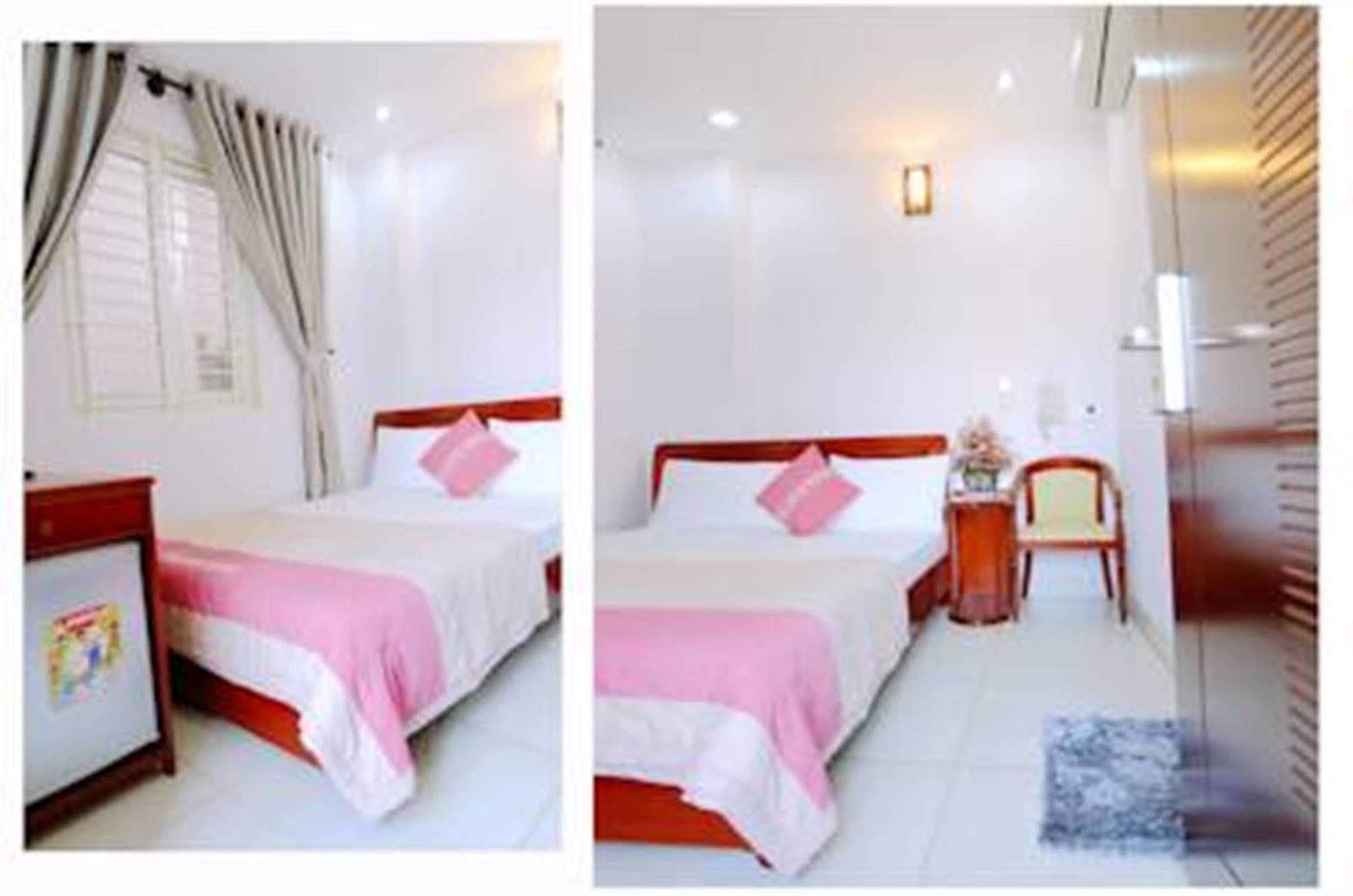 Fulmar Hotel Da Nang Bagian luar foto